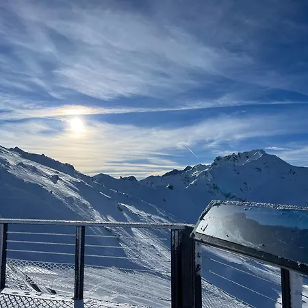 4 A 6pers 4 Etoiles - Piscine Valmeinier