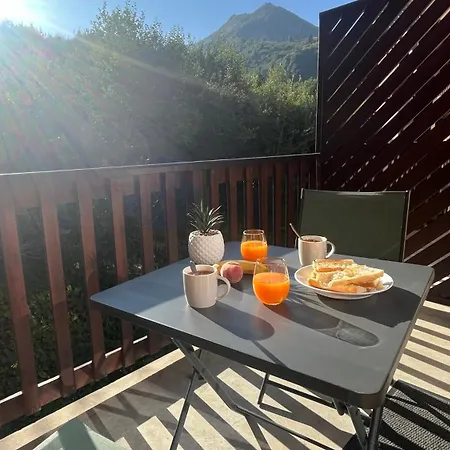 Apartment 4 A 6pers 4 Etoiles - Piscine