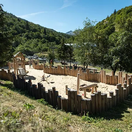 Appartamento 4 à 6pers Résidence 4 étoiles - Piscine